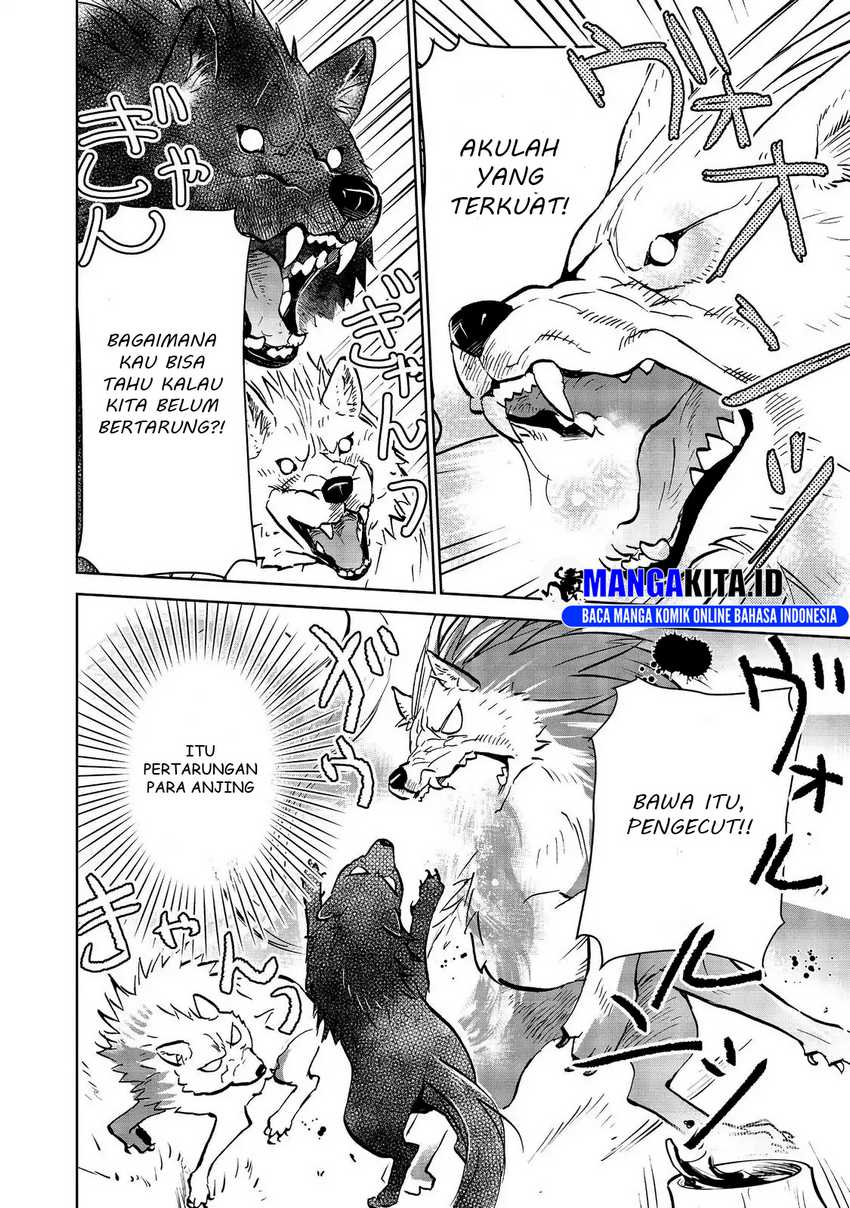 Isekai ni Otosareta… Jouka wa Kihon! Chapter 22 - halaman 25