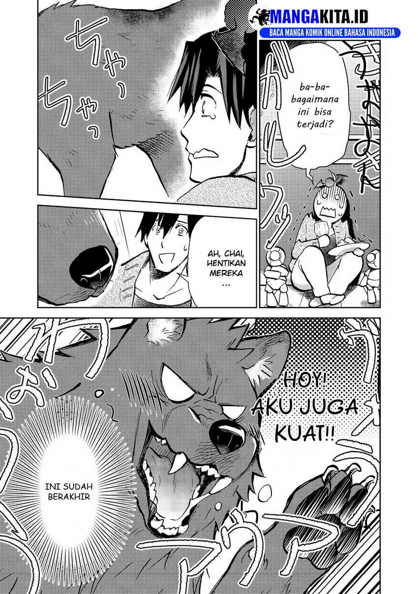 Isekai ni Otosareta… Jouka wa Kihon! Chapter 22 - halaman 26