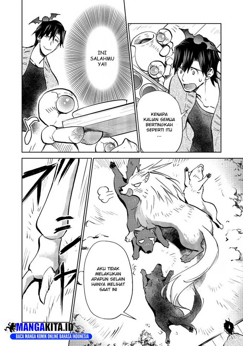 Isekai ni Otosareta… Jouka wa Kihon! Chapter 22 - halaman 27