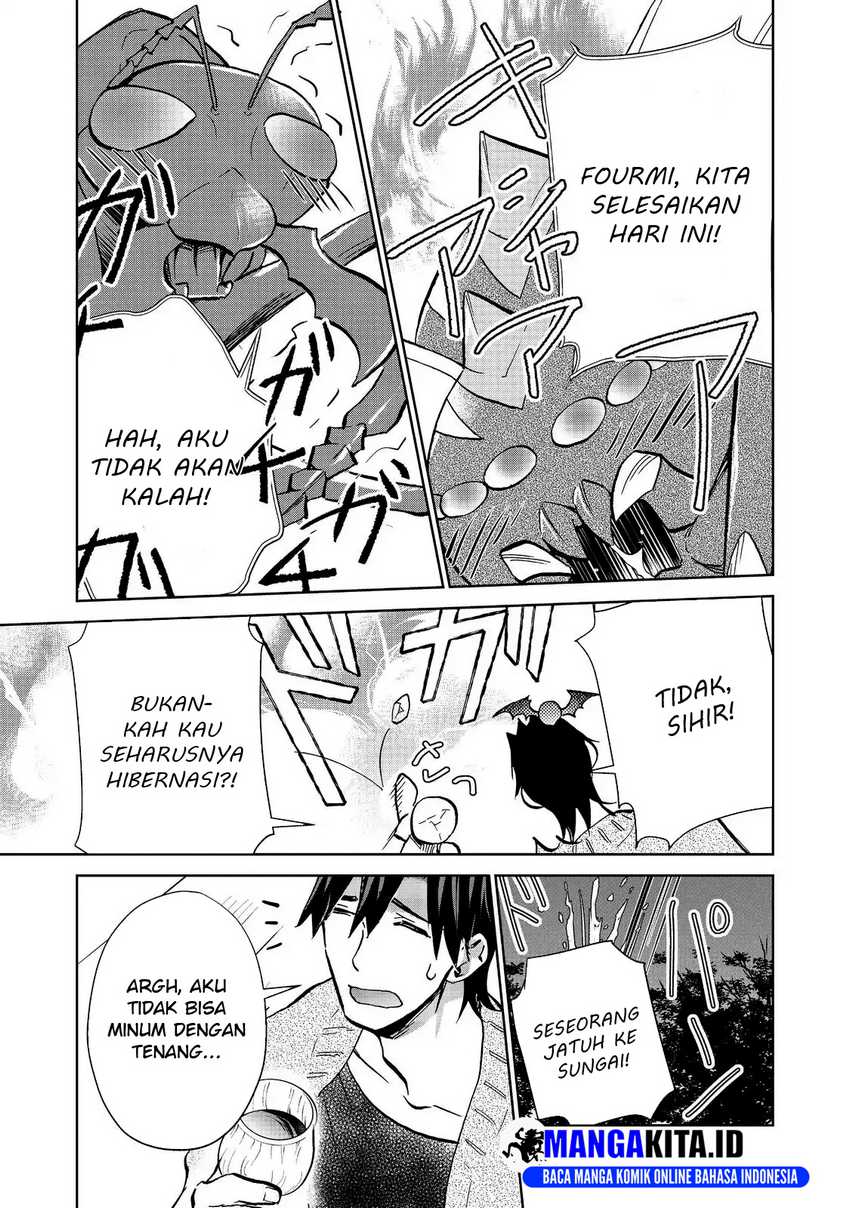Isekai ni Otosareta… Jouka wa Kihon! Chapter 22 - halaman 28