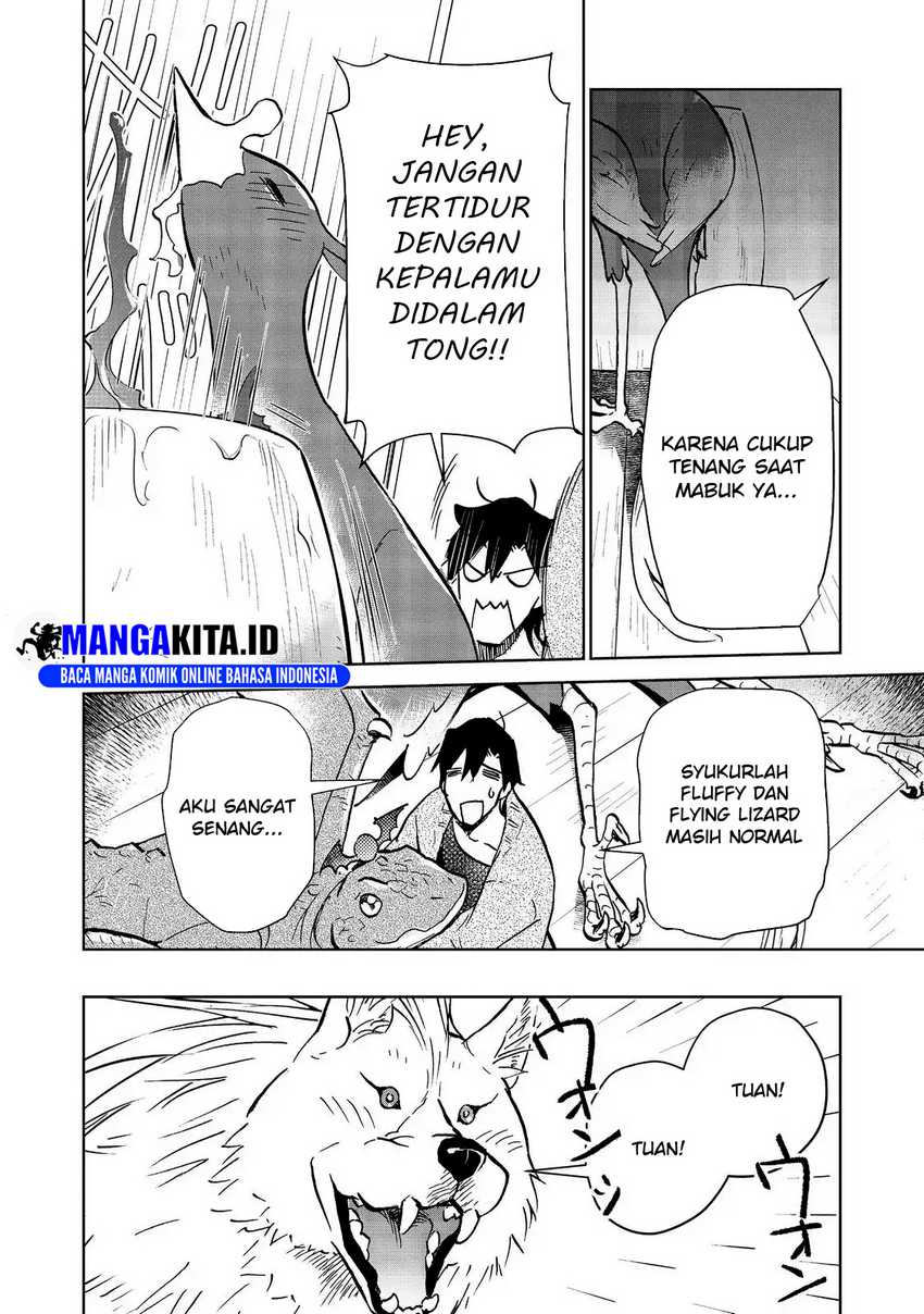 Isekai ni Otosareta… Jouka wa Kihon! Chapter 22 - halaman 29