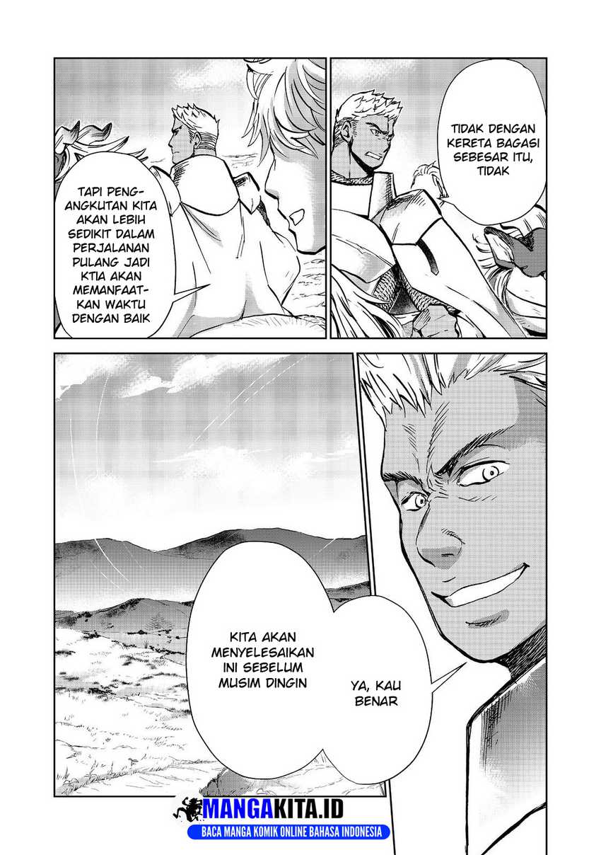 Isekai ni Otosareta… Jouka wa Kihon! Chapter 22 - halaman 3