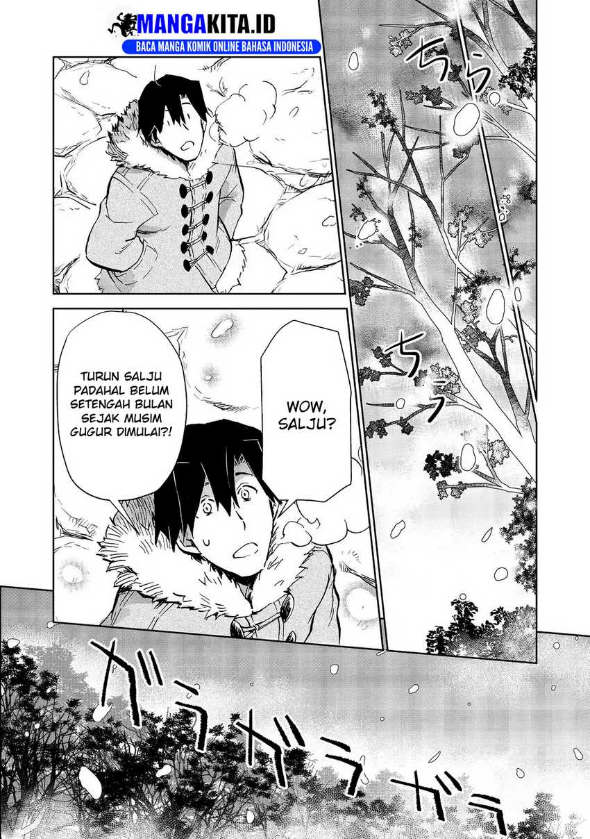 Isekai ni Otosareta… Jouka wa Kihon! Chapter 22 - halaman 31