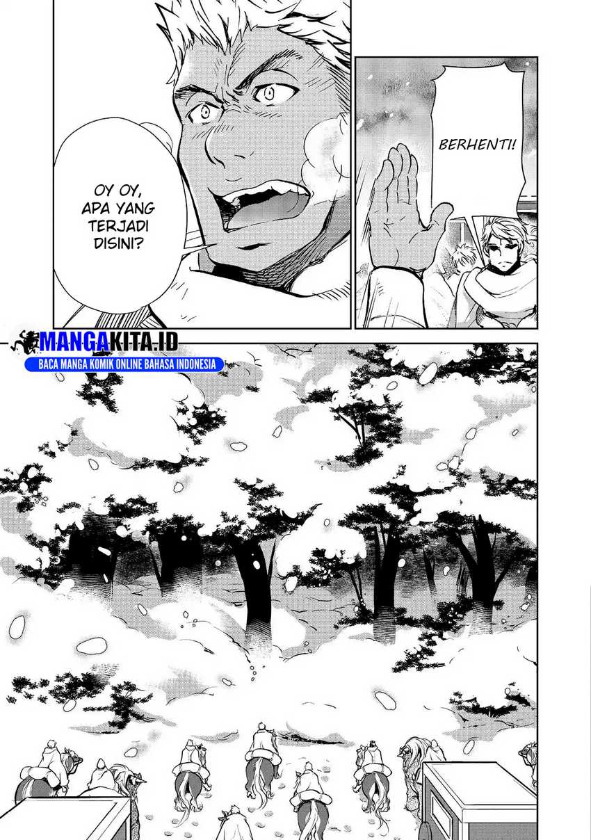 Isekai ni Otosareta… Jouka wa Kihon! Chapter 22 - halaman 32
