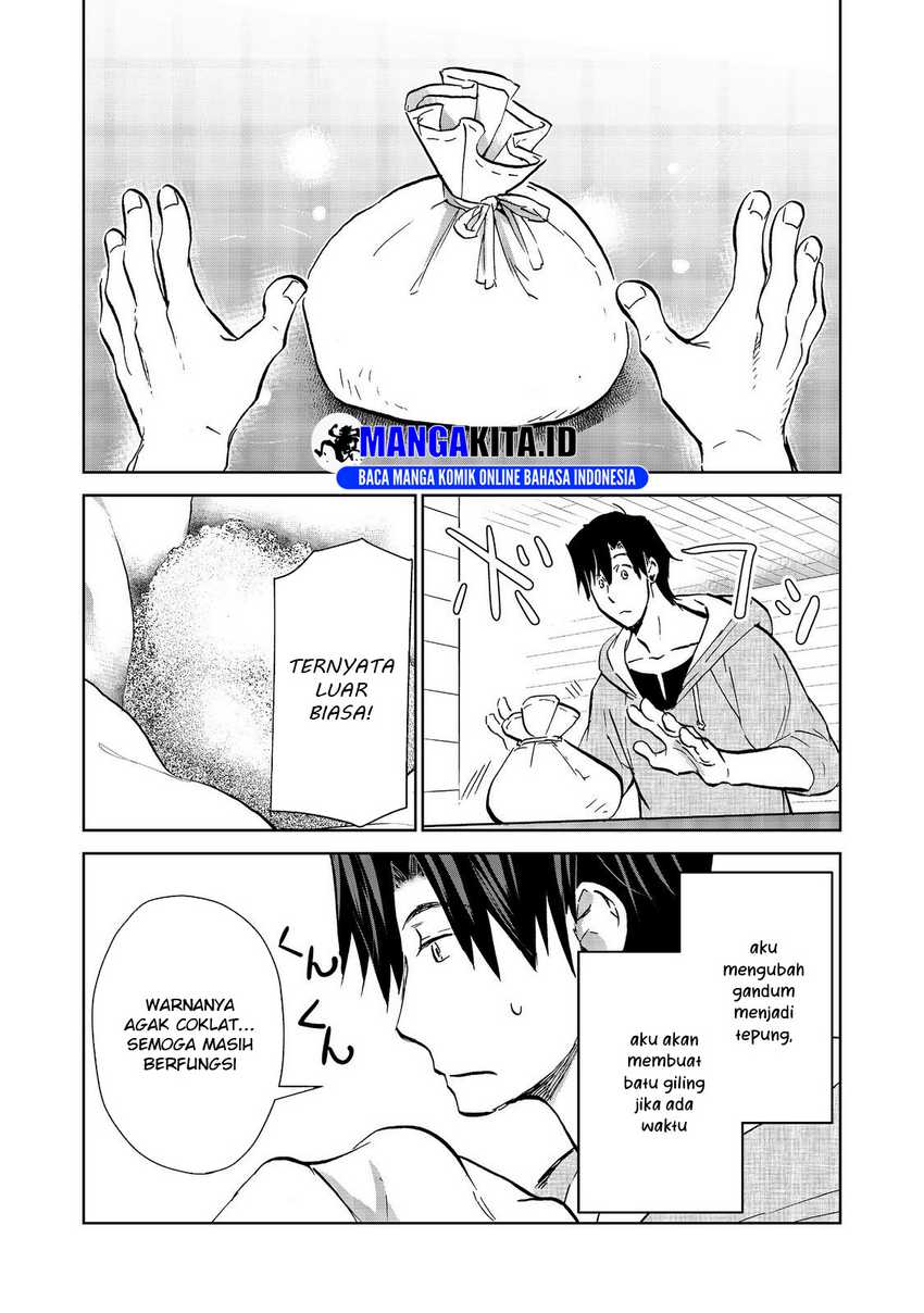 Isekai ni Otosareta… Jouka wa Kihon! Chapter 22 - halaman 4