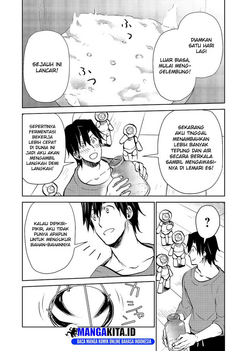 Isekai ni Otosareta… Jouka wa Kihon! Chapter 22 - halaman 6