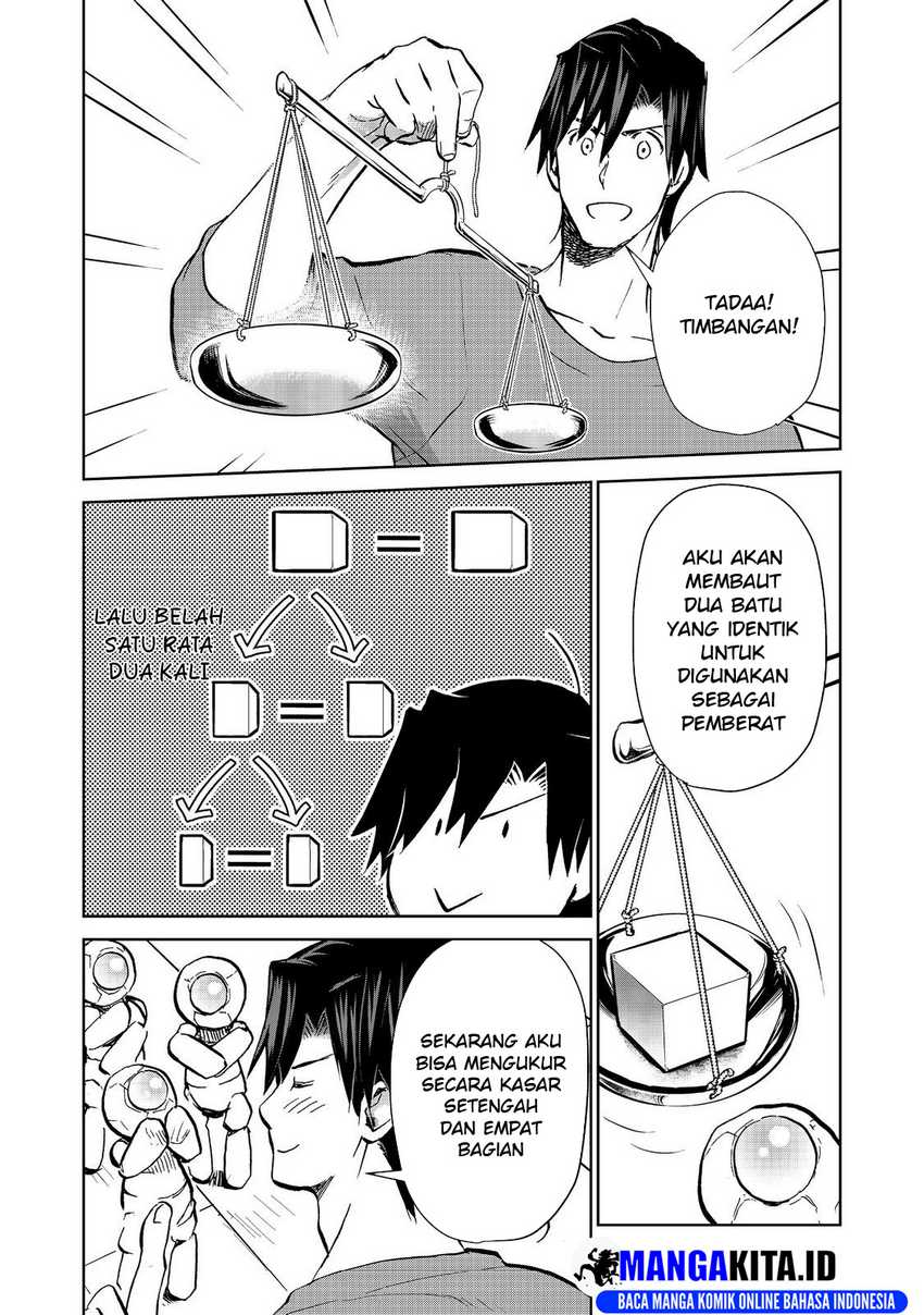 Isekai ni Otosareta… Jouka wa Kihon! Chapter 22 - halaman 7