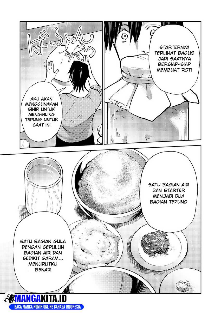 Isekai ni Otosareta… Jouka wa Kihon! Chapter 22 - halaman 8
