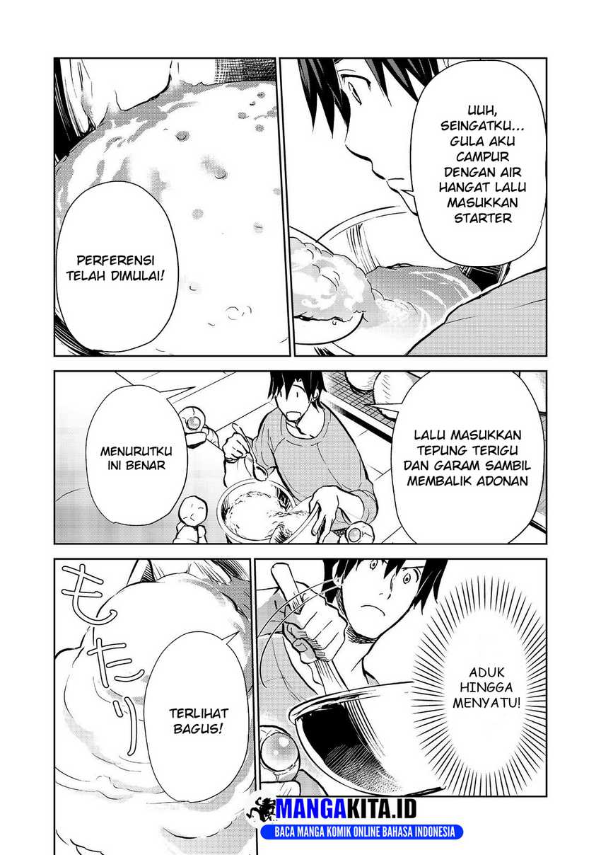 Isekai ni Otosareta… Jouka wa Kihon! Chapter 22 - halaman 9