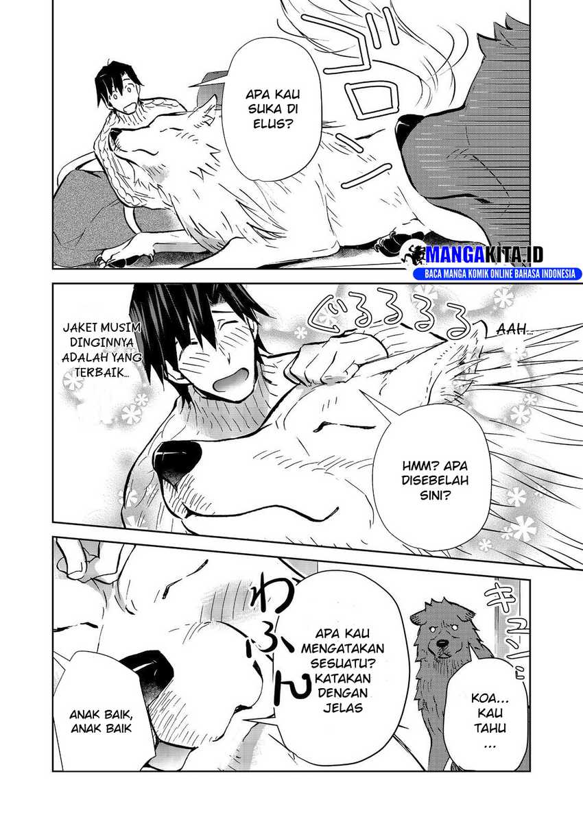 Isekai ni Otosareta… Jouka wa Kihon! Chapter 23.1 - halaman 10