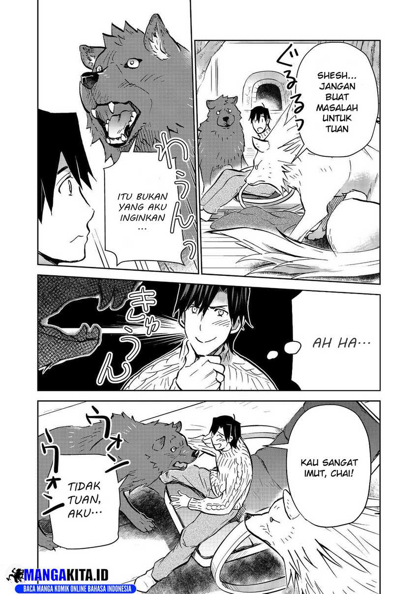 Isekai ni Otosareta… Jouka wa Kihon! Chapter 23.1 - halaman 12