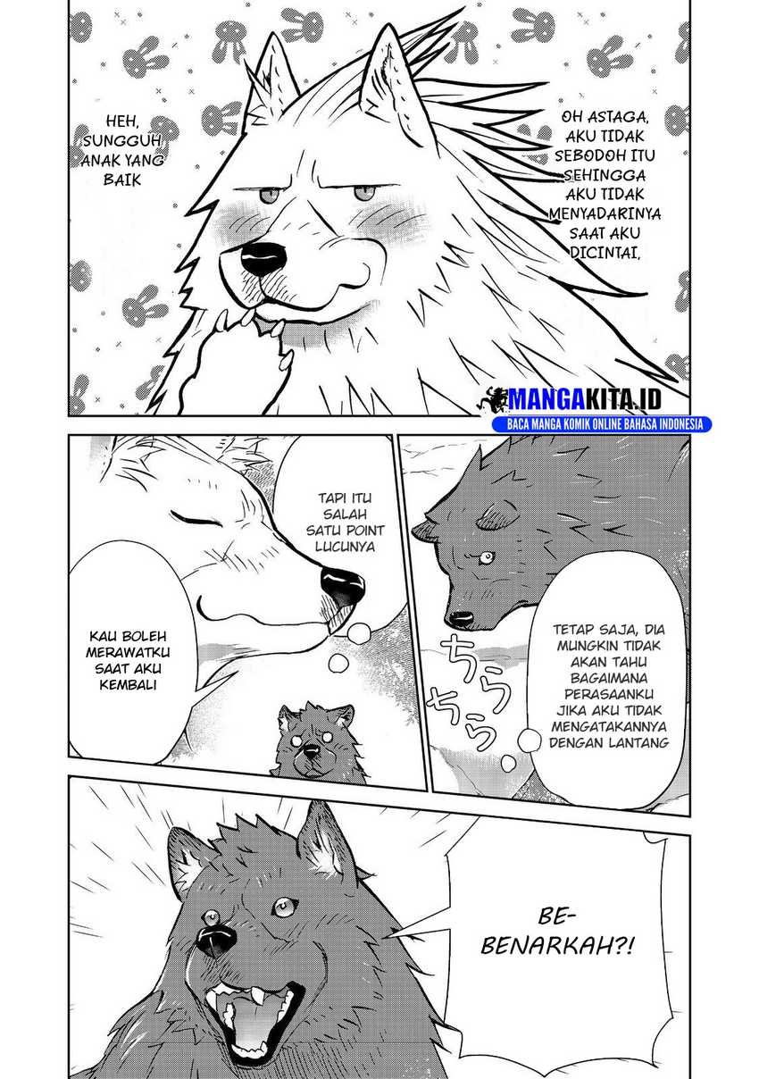 Isekai ni Otosareta… Jouka wa Kihon! Chapter 23.1 - halaman 14