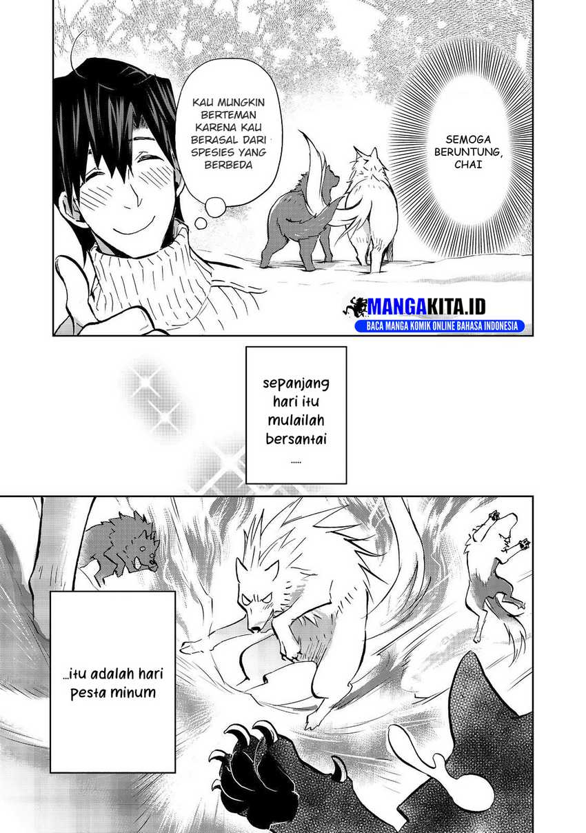 Isekai ni Otosareta… Jouka wa Kihon! Chapter 23.1 - halaman 15