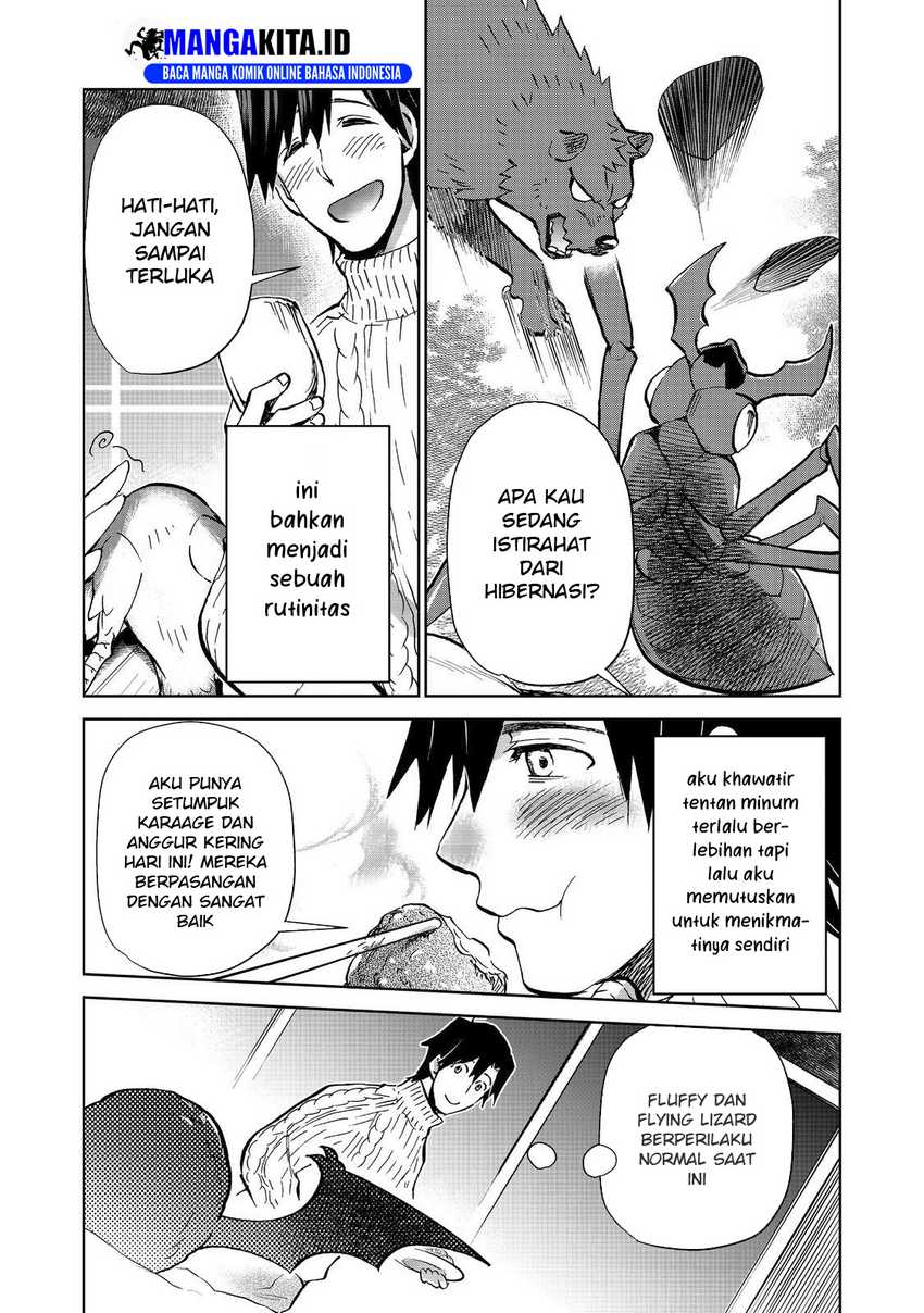 Isekai ni Otosareta… Jouka wa Kihon! Chapter 23.1 - halaman 16