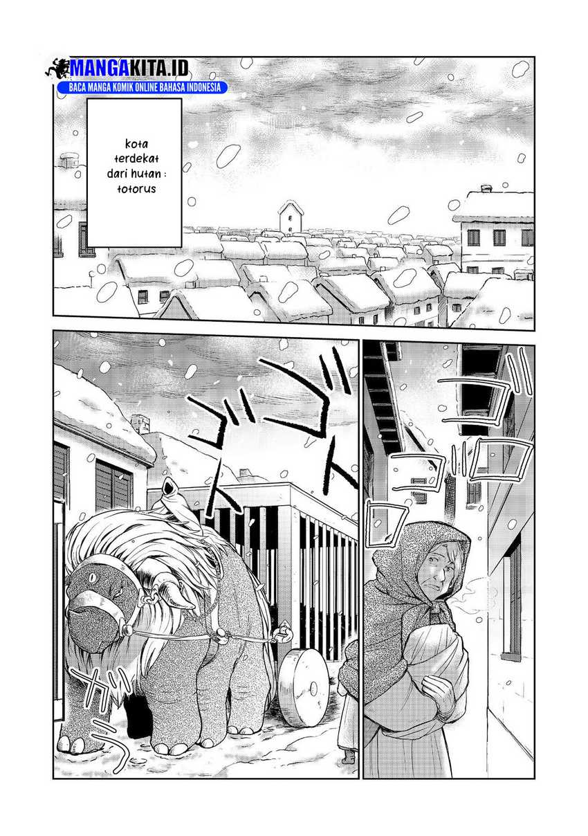 Isekai ni Otosareta… Jouka wa Kihon! Chapter 23.1 - halaman 2