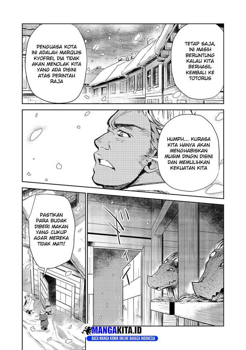 Isekai ni Otosareta… Jouka wa Kihon! Chapter 23.1 - halaman 4