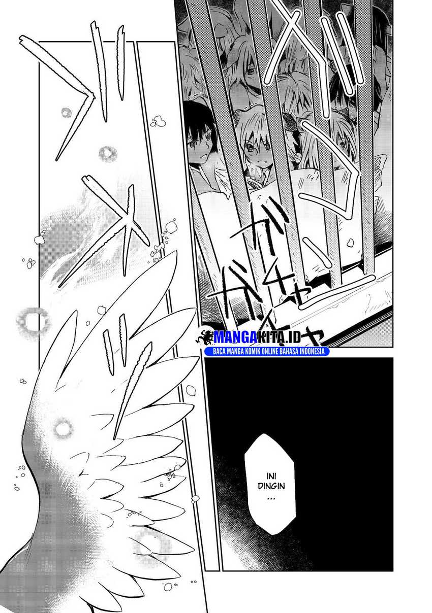 Isekai ni Otosareta… Jouka wa Kihon! Chapter 23.1 - halaman 5