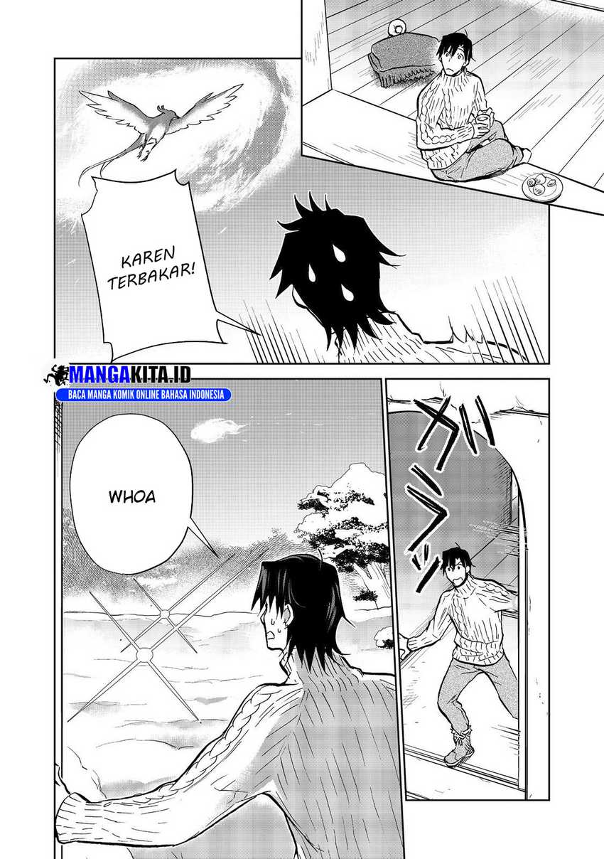 Isekai ni Otosareta… Jouka wa Kihon! Chapter 23.1 - halaman 6