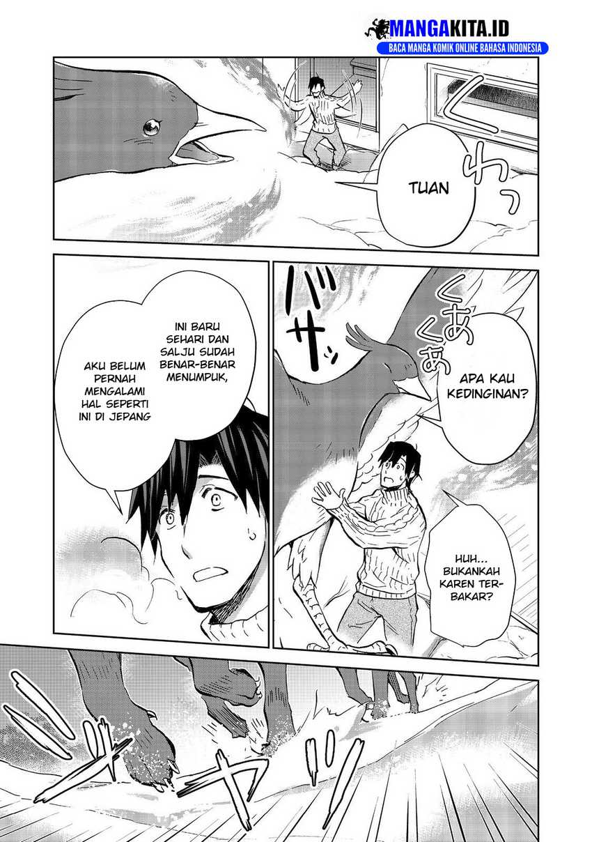 Isekai ni Otosareta… Jouka wa Kihon! Chapter 23.1 - halaman 7