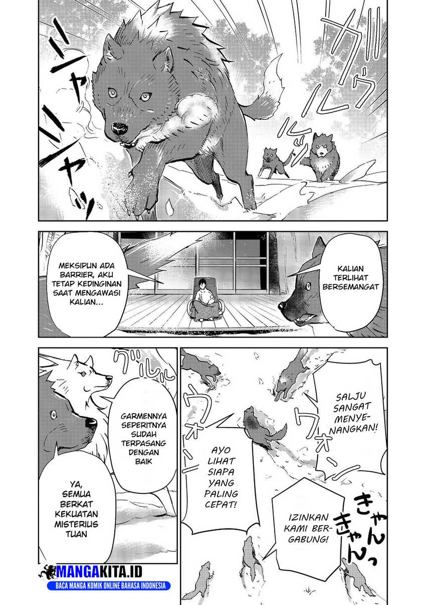 Isekai ni Otosareta… Jouka wa Kihon! Chapter 23.1 - halaman 8