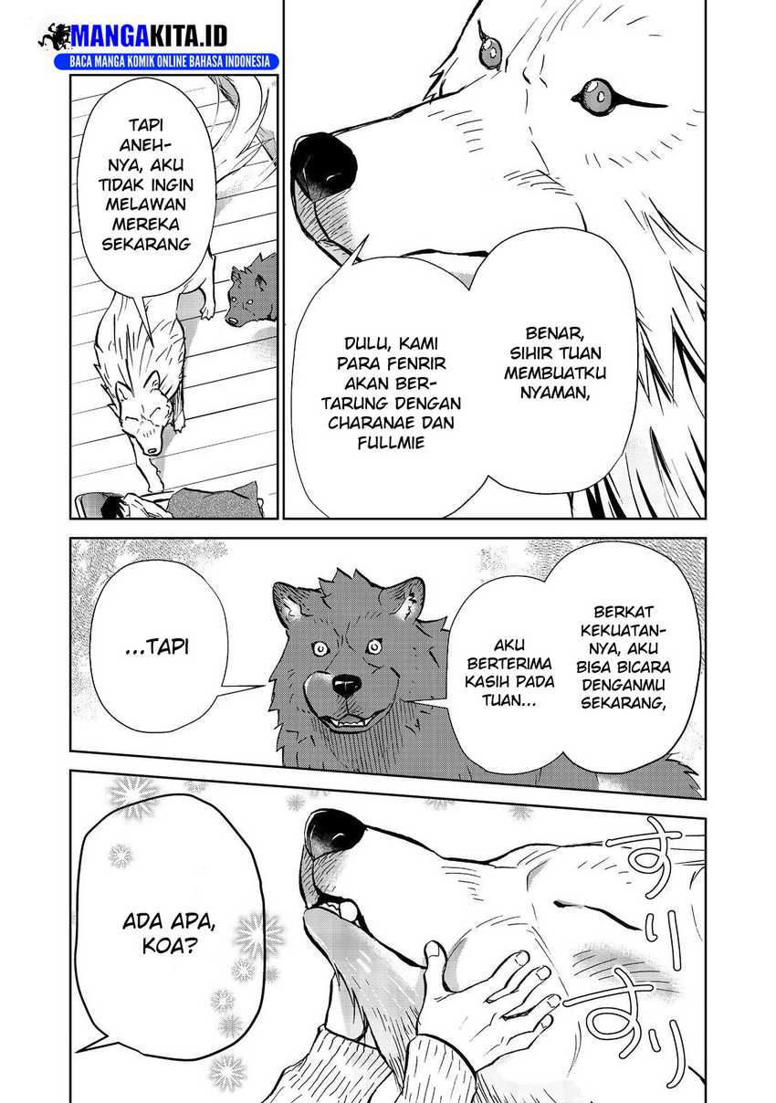 Isekai ni Otosareta… Jouka wa Kihon! Chapter 23.1 - halaman 9