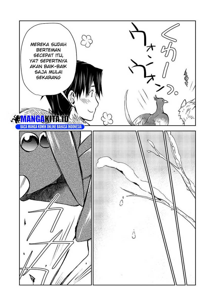 Isekai ni Otosareta… Jouka wa Kihon! Chapter 23.2 - halaman 10