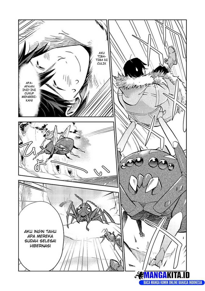 Isekai ni Otosareta… Jouka wa Kihon! Chapter 23.2 - halaman 11