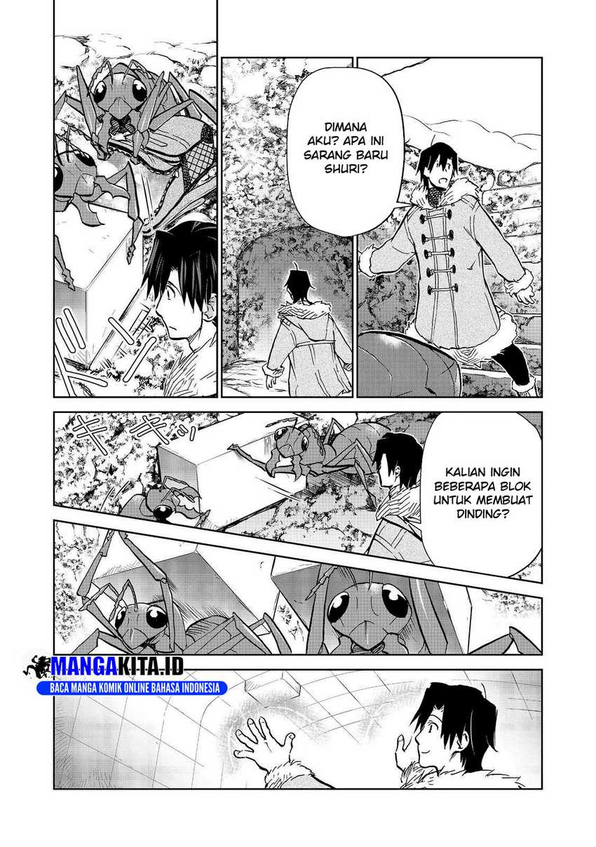 Isekai ni Otosareta… Jouka wa Kihon! Chapter 23.2 - halaman 12