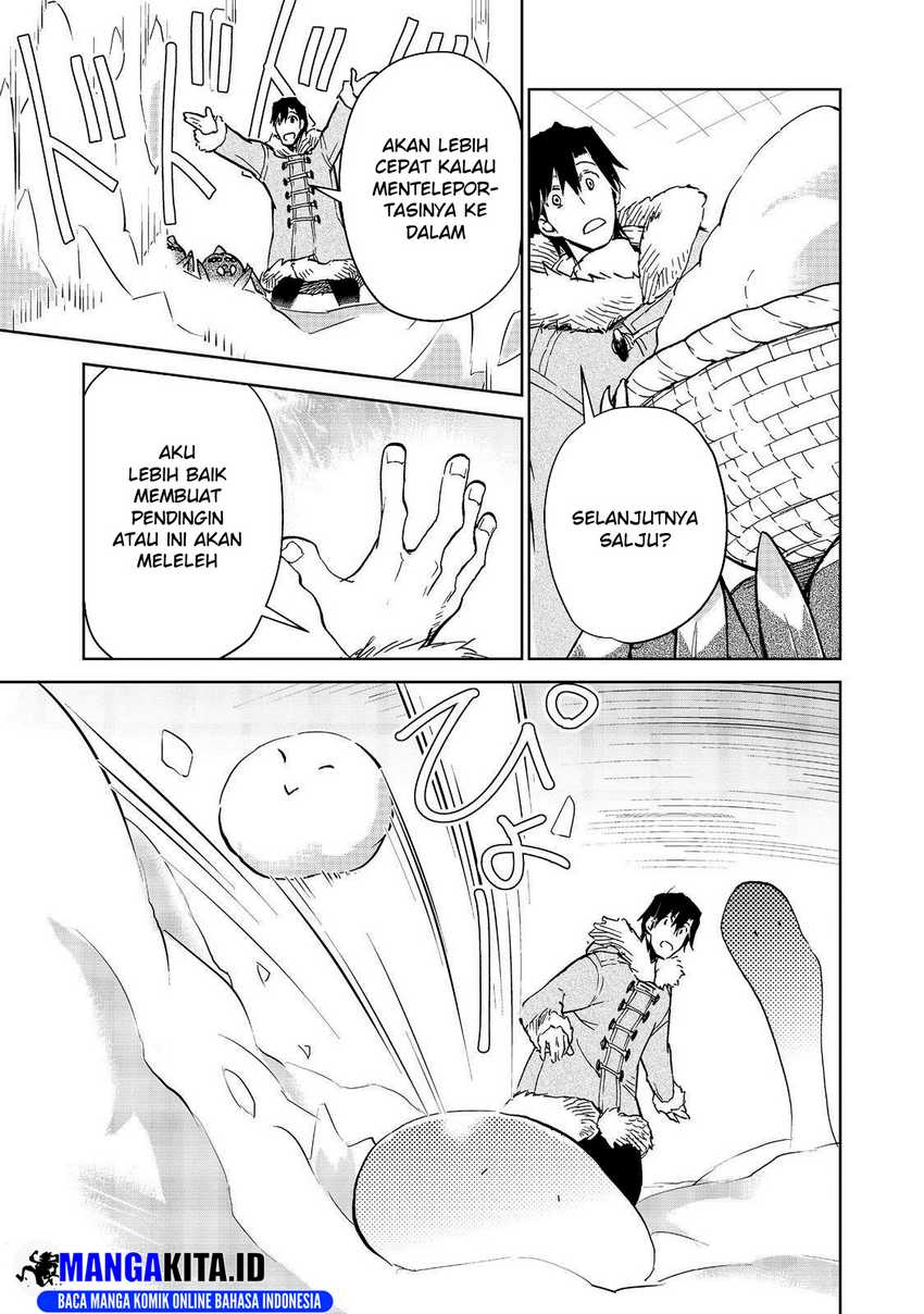 Isekai ni Otosareta… Jouka wa Kihon! Chapter 23.2 - halaman 13