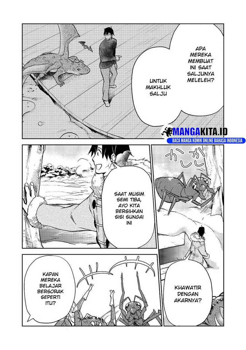 Isekai ni Otosareta… Jouka wa Kihon! Chapter 23.2 - halaman 14