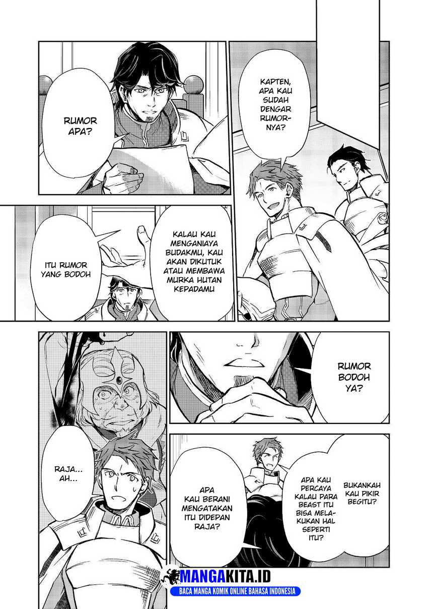 Isekai ni Otosareta… Jouka wa Kihon! Chapter 23.2 - halaman 17