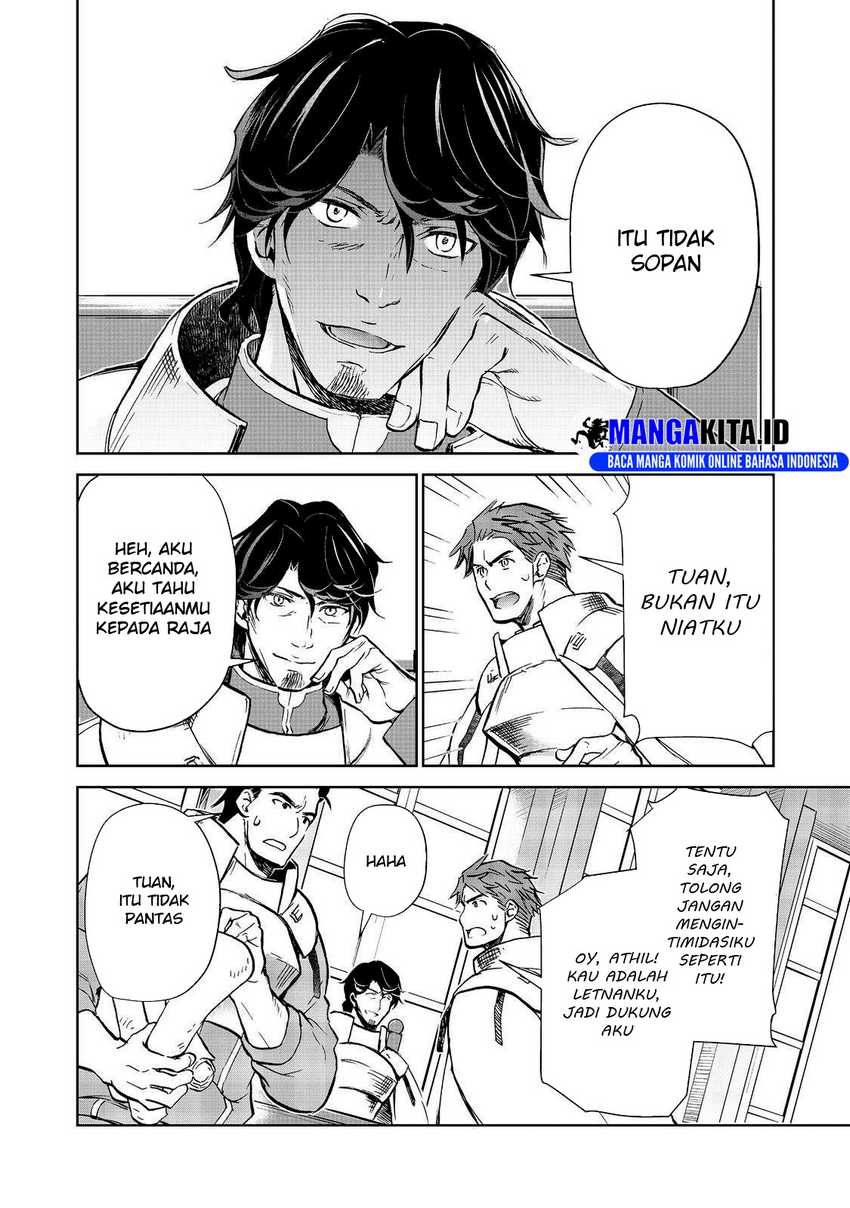 Isekai ni Otosareta… Jouka wa Kihon! Chapter 23.2 - halaman 18