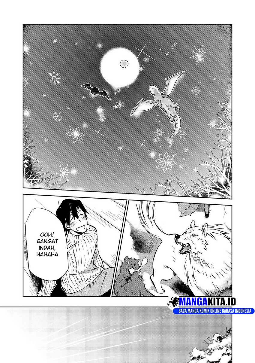 Isekai ni Otosareta… Jouka wa Kihon! Chapter 23.2 - halaman 3