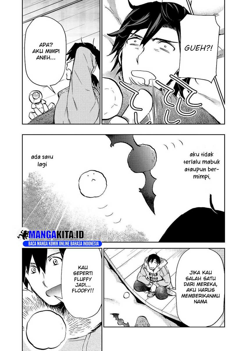 Isekai ni Otosareta… Jouka wa Kihon! Chapter 23.2 - halaman 4