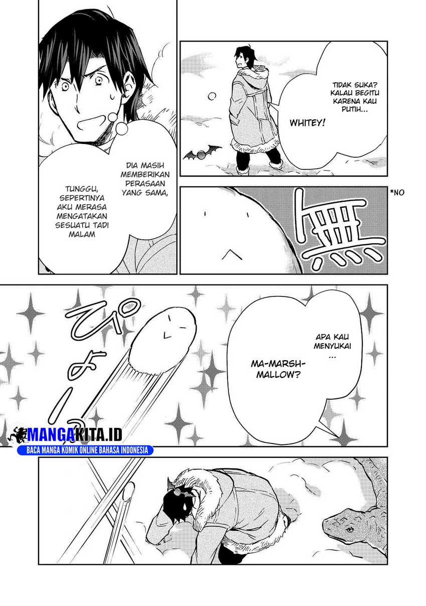 Isekai ni Otosareta… Jouka wa Kihon! Chapter 23.2 - halaman 5