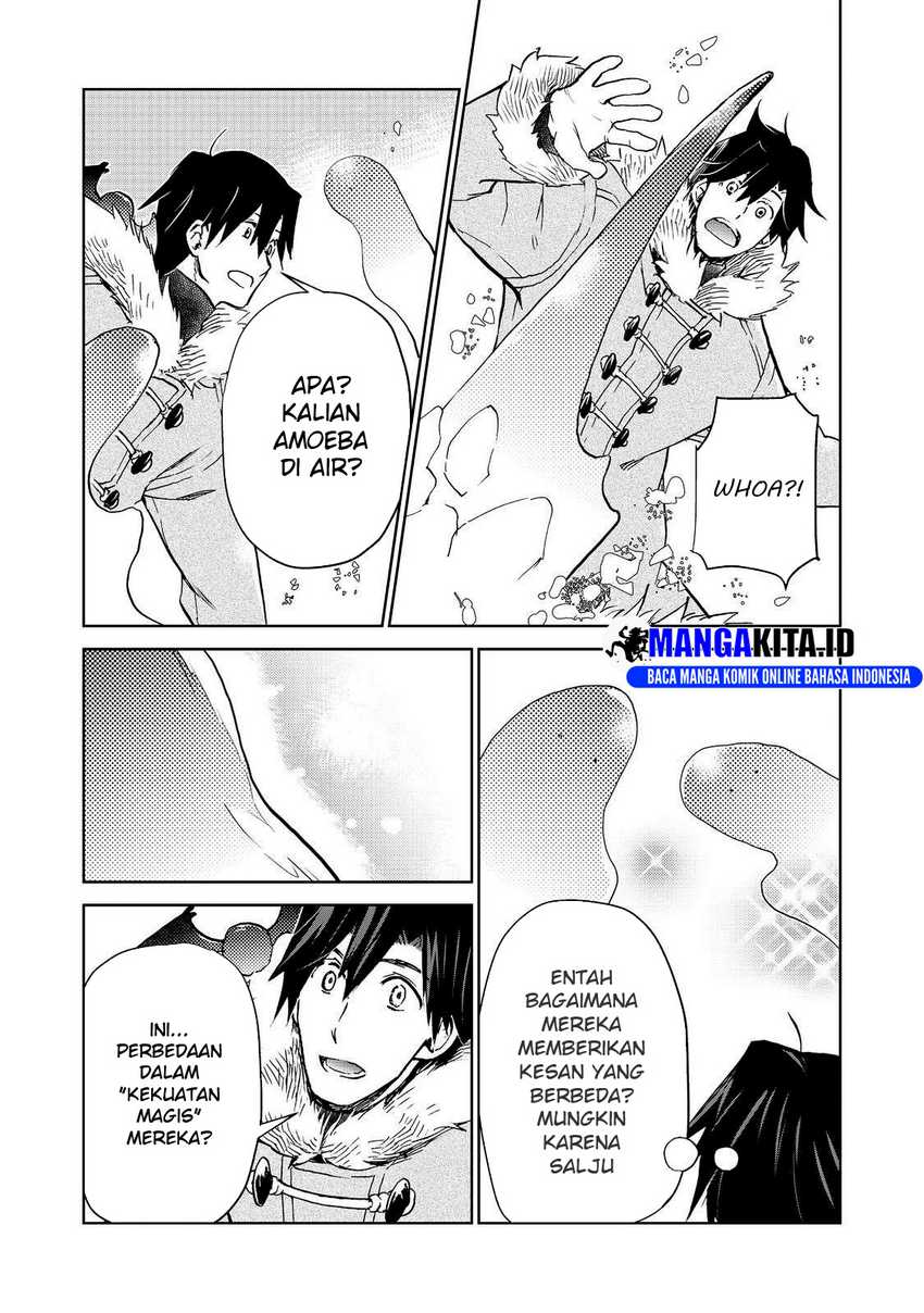Isekai ni Otosareta… Jouka wa Kihon! Chapter 23.2 - halaman 6