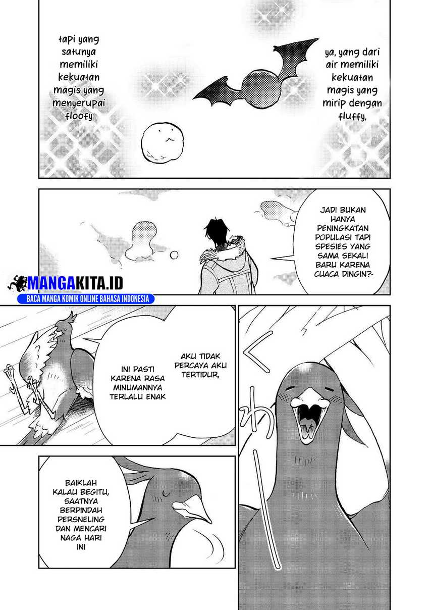 Isekai ni Otosareta… Jouka wa Kihon! Chapter 23.2 - halaman 7