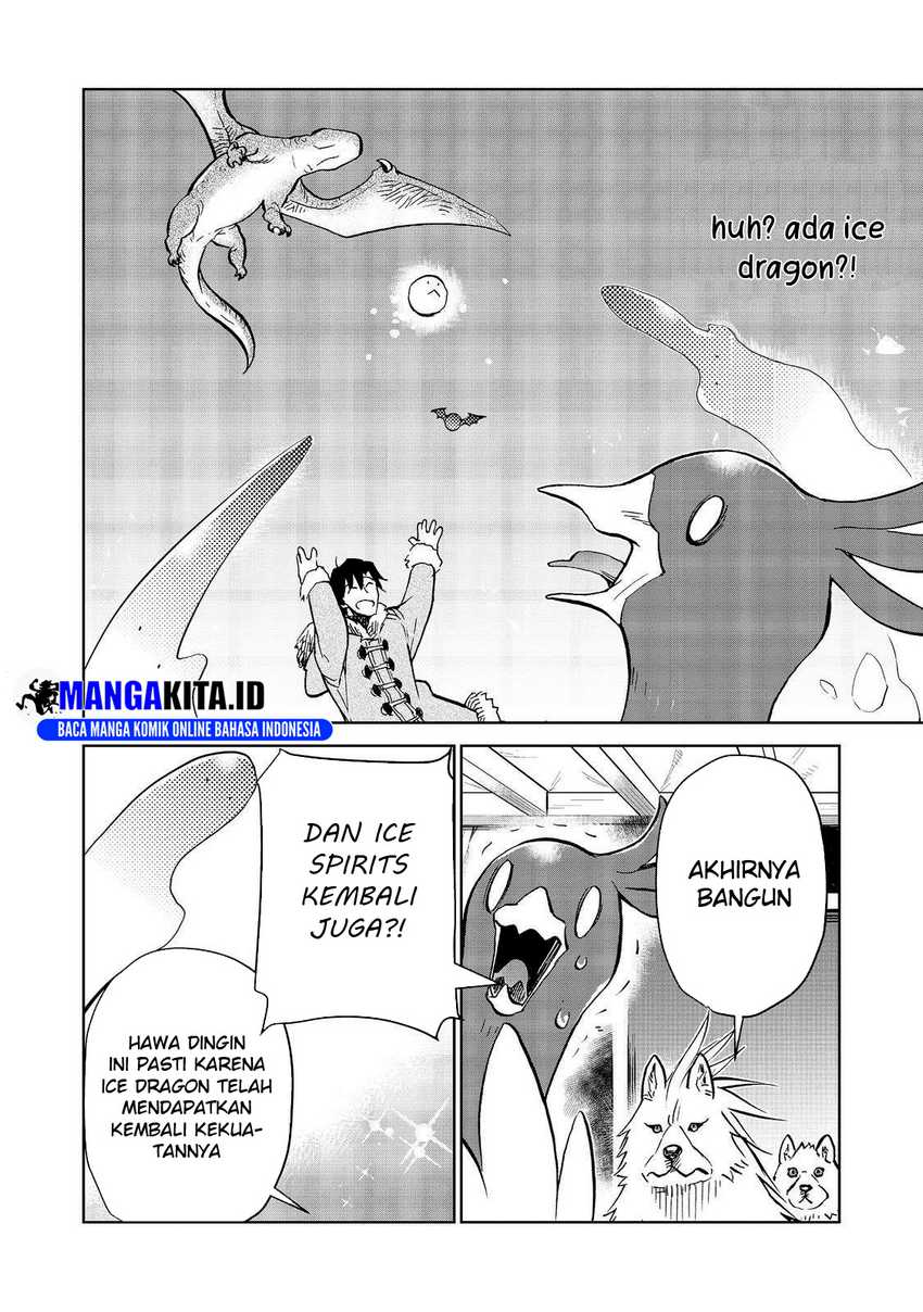 Isekai ni Otosareta… Jouka wa Kihon! Chapter 23.2 - halaman 8