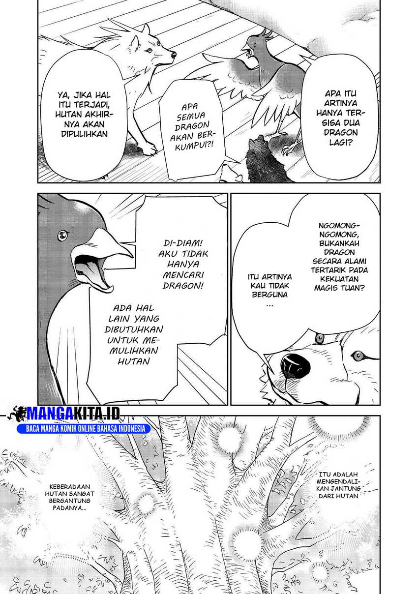 Isekai ni Otosareta… Jouka wa Kihon! Chapter 23.2 - halaman 9