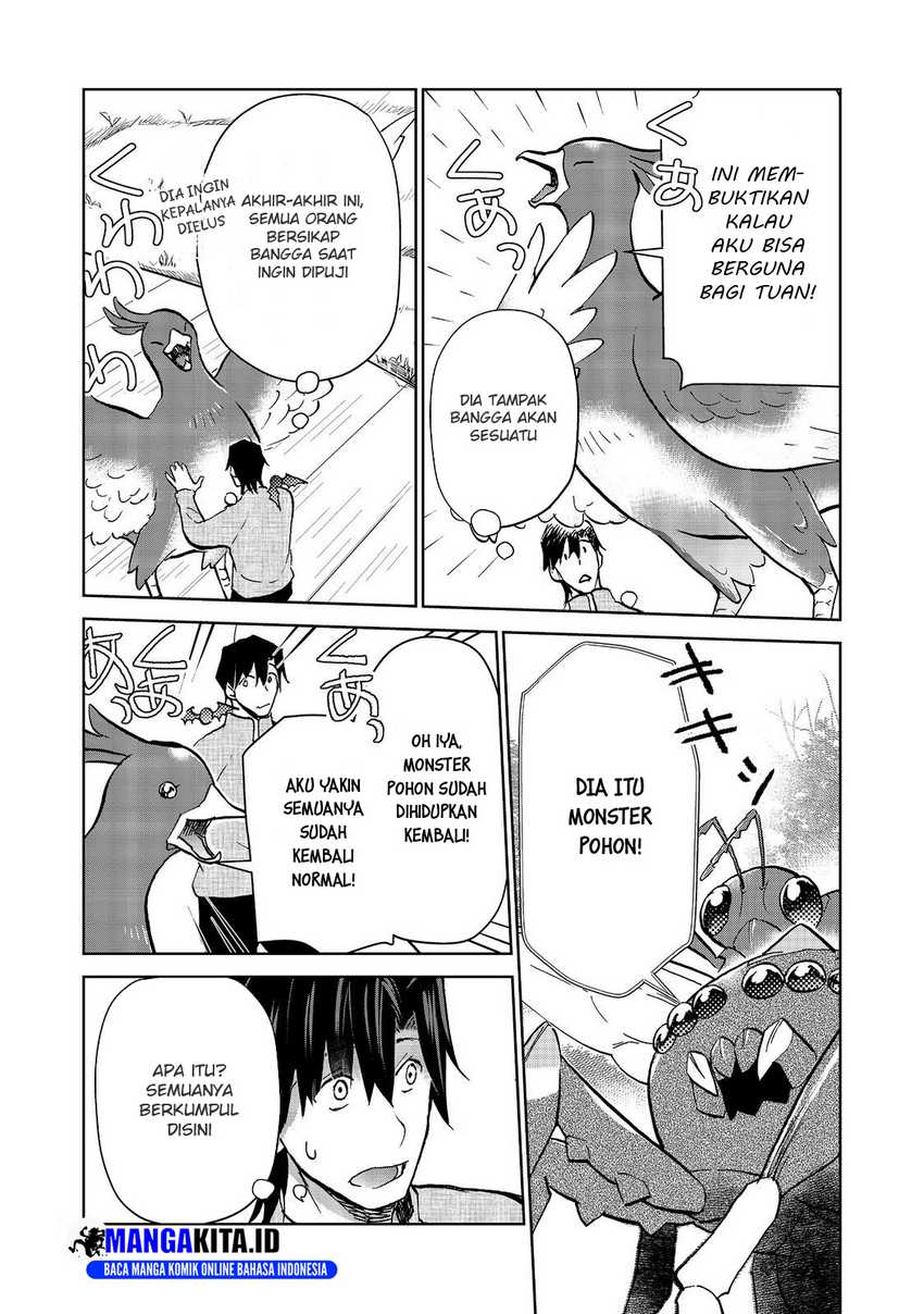 Isekai ni Otosareta… Jouka wa Kihon! Chapter 24.1 - halaman 11