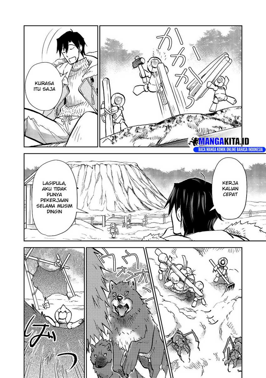 Isekai ni Otosareta… Jouka wa Kihon! Chapter 24.1 - halaman 3