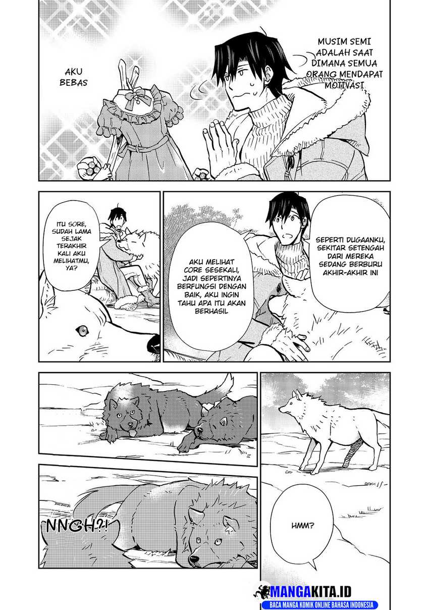 Isekai ni Otosareta… Jouka wa Kihon! Chapter 24.1 - halaman 4