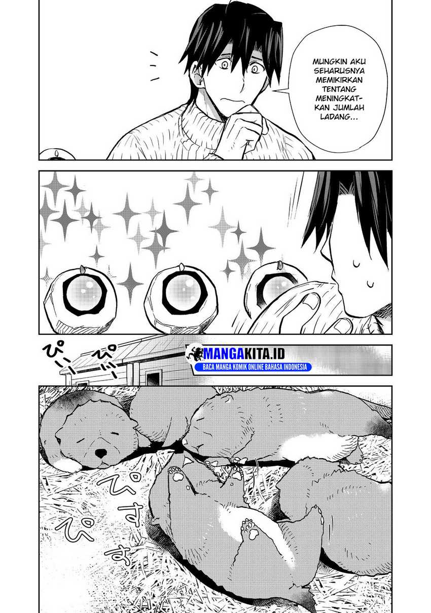 Isekai ni Otosareta… Jouka wa Kihon! Chapter 24.1 - halaman 6