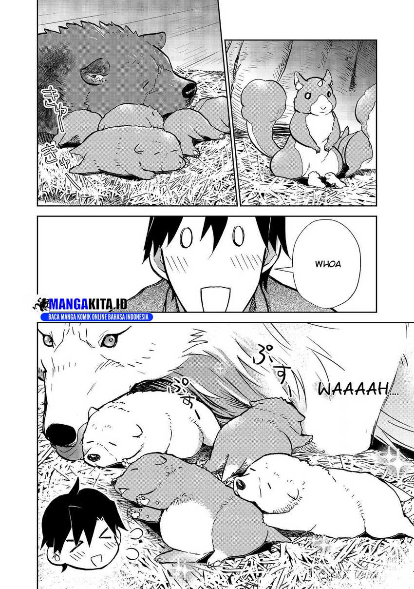 Isekai ni Otosareta… Jouka wa Kihon! Chapter 24.1 - halaman 7