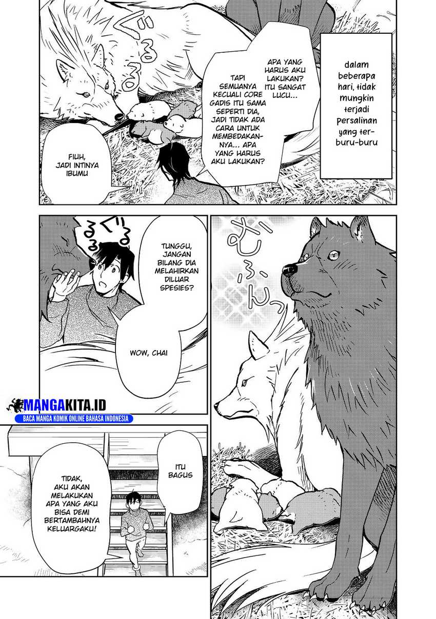 Isekai ni Otosareta… Jouka wa Kihon! Chapter 24.1 - halaman 8