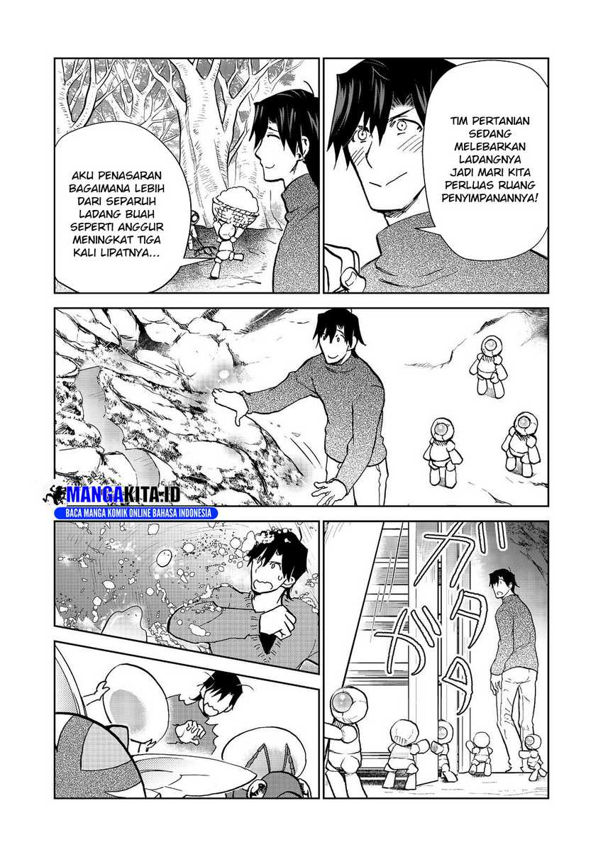 Isekai ni Otosareta… Jouka wa Kihon! Chapter 24.1 - halaman 9