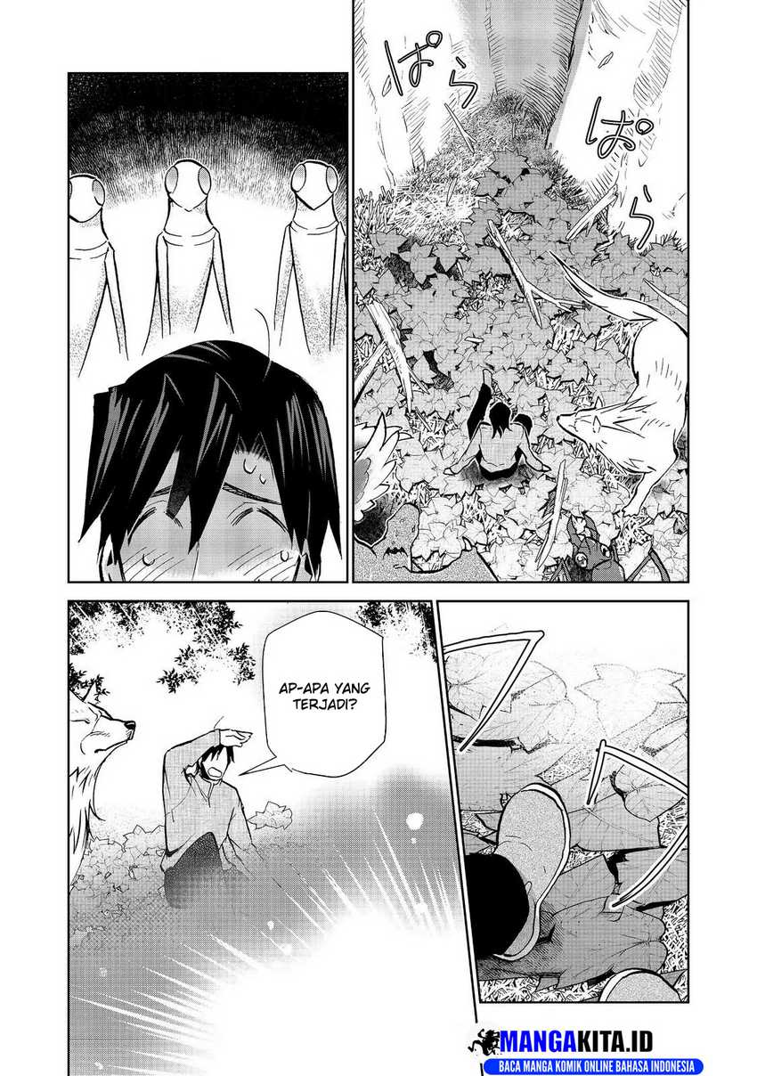 Isekai ni Otosareta… Jouka wa Kihon! Chapter 24.2 - halaman 10