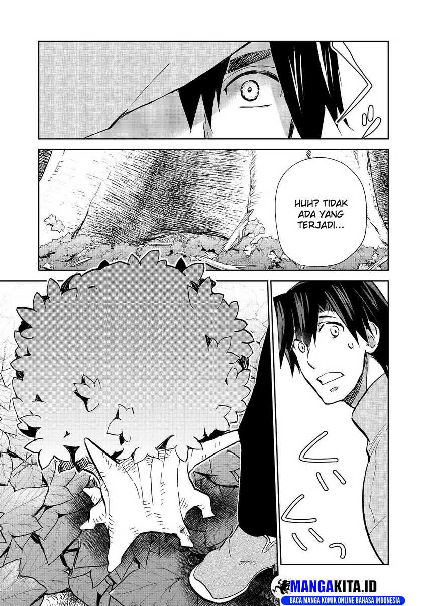 Isekai ni Otosareta… Jouka wa Kihon! Chapter 24.2 - halaman 11