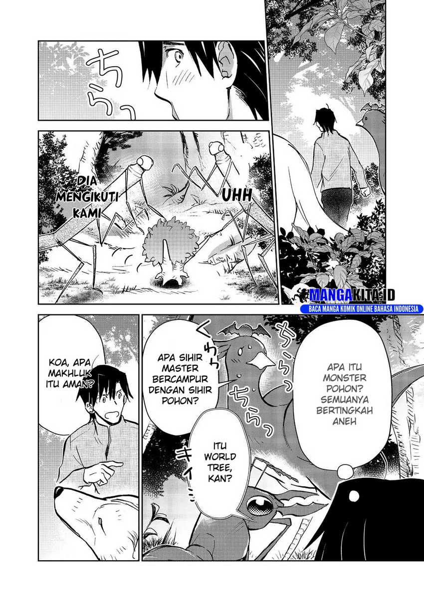 Isekai ni Otosareta… Jouka wa Kihon! Chapter 24.2 - halaman 12