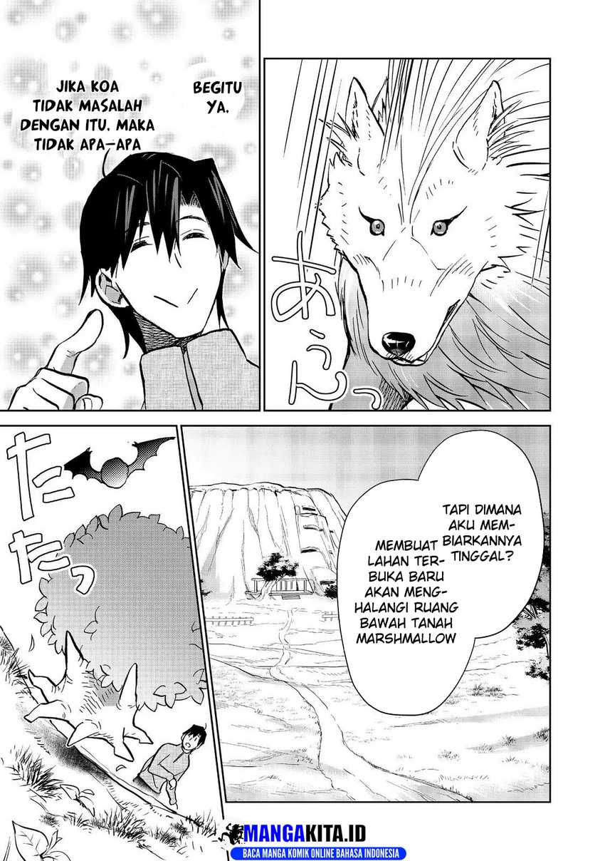 Isekai ni Otosareta… Jouka wa Kihon! Chapter 24.2 - halaman 13